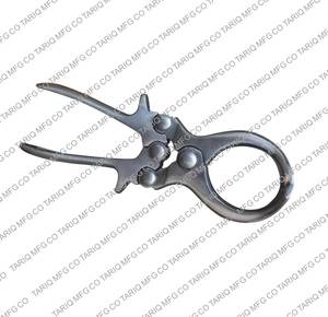 Outil de castration professionnel Burdizzo Pince chromée pour la castration des bovins BY TARIQ MFG CO - Product Image 6