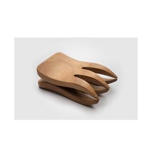 Serveurs à salade en bois d'acacia faits à la main, design personnalisé, outils à salade en bois de qualité supérieure, produit antique, prix avantageux - Product Image 1