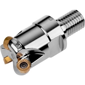Fresa de copiar ISO 35E4R042M16-SRC10-C D.17mm con inserto indexable para corte D.35mm - Product Image 1