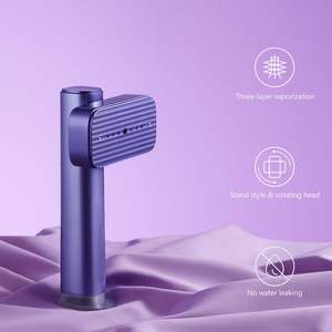 Meilleur vapeur professionnel portable vapeur voyage vapeur fer à main vêtement vapeur sans fil charge batterie usb pour usage domestique - Product Image 2