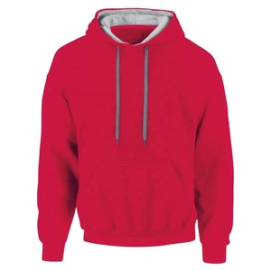 Sudadera con Capucha para Hombre, Forro Polar, Cierre Completo, Estilo Casual para Invierno, Abrigo Cálido, Última Moda 2026 - Product Image 4