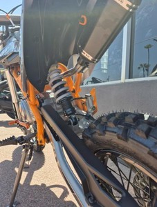 Vélo d'équilibre électrique pour enfants, léger, tout-terrain, avec vitesse réglable - Product Image 1