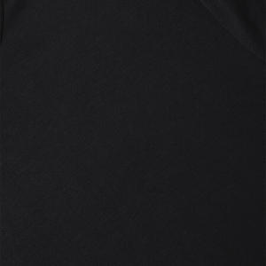 T-shirt d'été personnalisé en coton à manches courtes, couleur unie, ample, col rond, grande taille, T-Shirt pour homme - Product Image 3