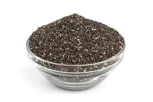 Graines de chia en gros, qualité alimentaire, en vrac, pour boissons, en vente - Product Image 2