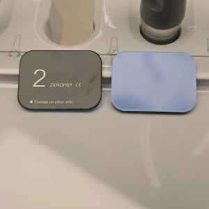 Escáner de Imágenes Dentales Digitales Zero PSP, Sensor de Película de 2 Tamaños, Certificado CE Clase I, Compatible con APIXIA TYRIS, 1 Año de Garantía - Product Image 1