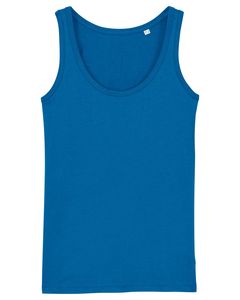 Gilets côtelés solides pour femmes à la mode en gros Débardeur en tricot côtelé décontracté sans manches pour femmes - Product Image 6