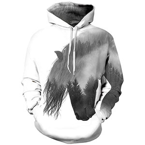 เสื้อมีฮู้ดสั่งได้500กรัมรุ่นแข็งสีทึบวัสดุโพลีเอสเตอร์/ คอตตอนพร้อมดีไซน์โลโก้ - Product Image 1