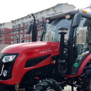 Se venden tractores agrícolas con embrague fiable y potente capacidad de conducción Tractores de larga duración a la venta - Product Image 2