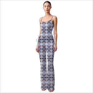 Light Weight New Style <b>Women</b> <b>Jumpsuits</b> Comfortable <b>Women</b> <b>Jumpsuits</b> Summer Wear <b>Women</b> <b>Jumpsuits</b> - Product Image 3