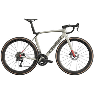 Nouveauté 2025 TREEKK MADONES SL 7 GEN 8 Vélo de route en carbone Argent lunaire mat - Product Image 5