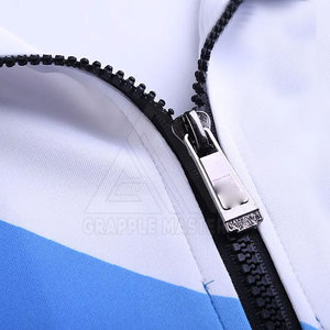 Survêtement de jogging XL avec logo de conception personnalisée, vêtements de sport de gymnastique par sublimation, grande taille, saison d'hiver, prix raisonnable - Product Image 4