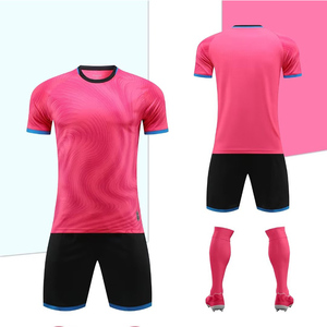 2025/26 maillots de Football personnalisés uniforme de haute qualité nouvelle conception de Sublimation jeunesse enfants Football uniforme usine faire maillot de Football - Product Image 1