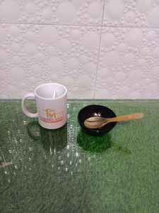 Paquete Jumbo de la mejor calidad, taza de cuerno vikingo con técnica tallada, incluye cuchara de bandeja de cuerno para disfrutar de bebidas artesanales naturales - Product Image 6