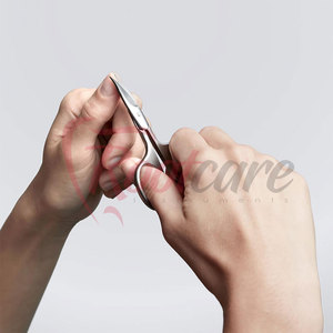 Professional <b>Nail</b> <b>Scissors</b> With Smooth Finish <b>Nail</b> <b>Scissors</b> <b>For</b> Beauty Care <b>Nail</b> <b>Scissors</b> With Comfortable Handling - Product Image 3