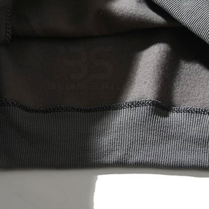 Sweats à capuche surdimensionnés à impression bouffante légère Qualité supérieure Vêtements décontractés Sweats à capuche à impression bouffante - Product Image 4