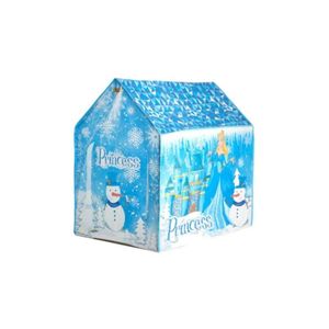 Tienda de Campaña Infantil de Juego Imaginativo con Diseño de Princesa del Reino de las Nieves Azules FR58000 - Product Image 2