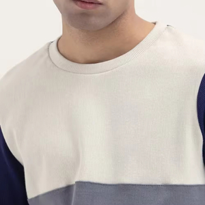 Pulls d'hiver pour hommes très vendus, 100% coton, tissu polaire, séchage rapide, respirant, écologique, décontracté et tendance - Product Image 6