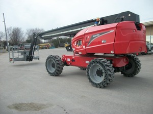 Plateforme élévatrice à ciseaux/à flèche Manitou TJ65+ 2023 avec moteur et boîte de vitesses, haute efficacité, garantie de 3 ans - Product Image 5