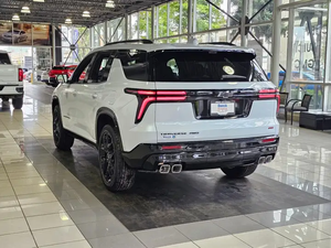 CHEVROLET TRAVERSE RS LHD 2026 SUV USADO EN PERFECTAS CONDICIONES, PRIMERA MARCHA - Product Image 2