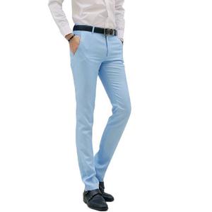 Pantalon de travail en velours côtelé style streetwear, coupe droite, nouveau design, 100% coton, vente en gros, pas cher, formel, décontracté, confortable - Product Image 1