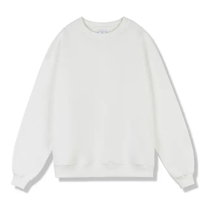 Diseño personalizado logo streetwear punto moda cuello redondo manga larga hombres punto crochet suéter Top tejido malla Jersey sudadera - Product Image 6