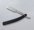Rasoir de rasage professionnel avec manche en plastique, rasoir à lame coupante, manche en acier inoxydable par Life Care Instruments - Product Image 4