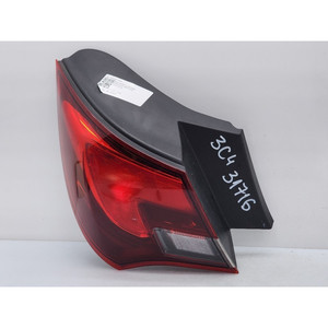 ไฟเบรกหลังซ้ายโอเปิ้ล แอสตร้า เจ จีทีซี 13281264 B16DTH(11>15) - Product Image 2