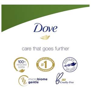 Dove Disposable Eco-Friendly Apparel Aerosol Spray 12 Ounce Go <b>Fresh</b> <b>Cucumber</b> & Green Tea (354ml) (3 Pack) - Product Image 6