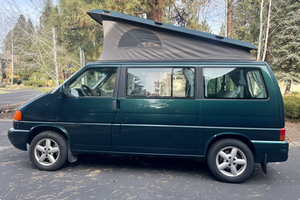 PRÊT À CONDUIRE - VÉHICULE D'OCCASION À VOLANT À GAUCHE |   Conduite à droite |   VOLKSSWAGENNSS EUROVANNSS MV WEEKENDERRSS 2003 - Product Image 2