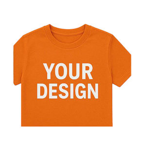 T-shirt imprimé personnalisé pour hommes 100% coton Logo Design à manches courtes OEM Branding T-shirt imprimé DTG - Product Image 5