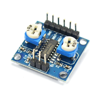 Module amplificateur audio numérique PAM8406 compact à double canal avec volume réglable pour projet de haut-parleur DIY de haute qualité
