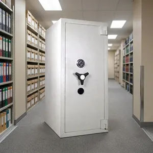 ตู้เก็บเอกสารกันไฟขนาดใหญ่พร้อมระบบล็อคลิ้นชัก รุ่น DX-300 - Product Image 1