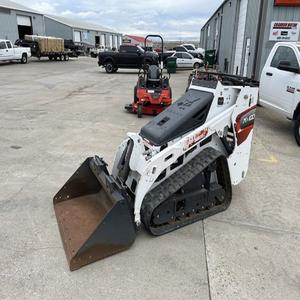 รถตักบ็อบแคท MT100 แบบตีนตะขาบ ขายราคาถูก มีสินค้าในสต็อก ทนทานสูงสุด พร้อมความสามารถในการติดตั้งอุปกรณ์เสริมขั้นสูง - Product Image 2