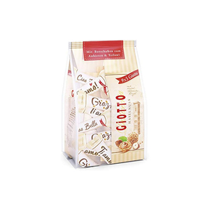 Giotto ช็อคโกแลตเวเฟอร์มีของว่างที่เต็มไปด้วยเฮเซลนัทกรอบๆห่อด้วยช็อกโกแลตนม - Product Image 5