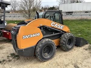 Chargeuse frontale compacte SV340B de 7 tonnes avec moteur à boîte de vitesses – Qualité supérieure à vendre - Product Image 3