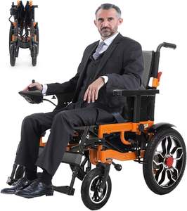 Moteur sans balais pour fauteuil roulant électrique pliant léger d'origine 2026 A06 - Product Image 4