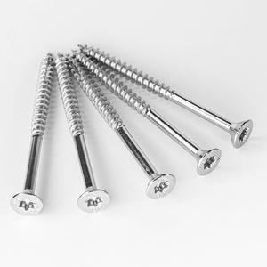 Tornillo de madera de acero inoxidable Mex-Complex A4 5x50mm para revestimiento y construcción - Product Image 3