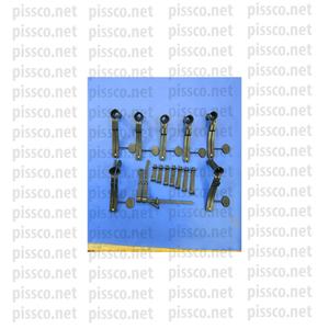 Juego de Distractor Cervical Caspar de Fábrica Directa Pissco, Derecho e Izquierdo, con Destornillador, Instrumento para Columna Vertebral, Empaque Personalizado - Product Image 3