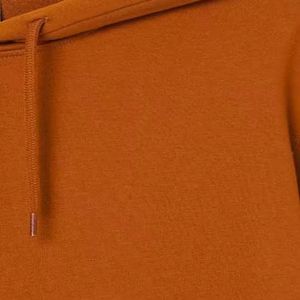 เสื้อฮู้ดผู้ชายทรงปกติ ผ้าฟลีซหนานุ่ม กันน้ำ สีพื้นเรียบง่าย สไตล์ลำลอง มีกระเป๋า เหมาะสำหรับฤดูหนาว - Product Image 3