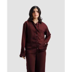 ชุดเซ็ตผู้หญิงพร้อมบอดี้สูทแบบมีรอยยับ ดีไซน์ทันสมัยไม่ซ้ำใคร - Product Image 5