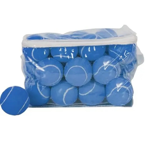 Pelotas de Tenis Rojas Personalizadas de Fabricantes al por Mayor para Entrenamiento Ordinario y Accesorios de Fotografía para Deportes - Product Image 6