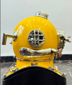 High QualitySuper Quality Antique Scuba Diving Helmet - Product Image 2