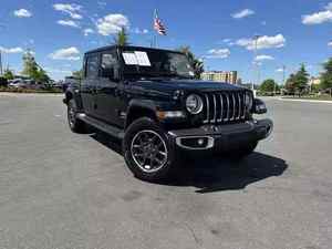 Gladiator Overland 2023 d'occasion en excellent état, prix de gros, faible kilométrage, aucun problème mécanique, prêt à rouler - Product Image 3