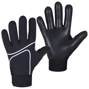 Guantes Gaélicos Gaa Hechos a Medida, Calidad Premium, Palma de Látex de 2.5mm, Agarre Ligero y Elástico, Antideslizante, Correa de Muñeca Ajustable - Product Image 6