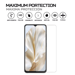 ฟิล์มกันรอยหน้าจอ ANTISHOCK สำหรับแบล็ควิว เวฟ 8 ซีฝาครอบทนทานระดับพรีเมียมเพื่อปกป้องจอแสดงผลของอุปกรณ์ของคุณ - Product Image 2