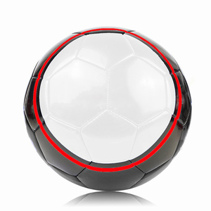 Ballon de football d'entraînement Move Forward Traders UT-12018 OEM à bas prix, logo personnalisé, ballon coloré fabriqué avec des matériaux de haute qualité - Product Image 3