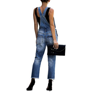 Salopette de travail professionnelle légère et respirante en spandex pour adultes unisexe, résistante, avec couleur personnalisée - Product Image 2