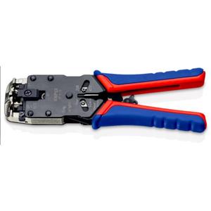 Juego de cuchillas de repuesto de acero Knipex para crimpadoras de cables 97/51 10/12/13 - Product Image 1
