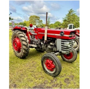 รถแทรกเตอร์ฟาร์ม Massey Ferguson 175 ที่เชื่อถือได้ เครื่องยนต์ดีเซลทรงพลัง มาตรฐานอุตสาหกรรม เครื่องจักรกลการเกษตร ขายส่ง - Product Image 5