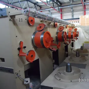 Accumulation Spool Take-up Vertical Type